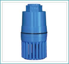 Plastic Foot Valves