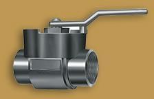 Single Piece Valve (Black)