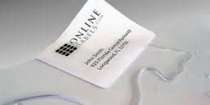Waterproof Labels