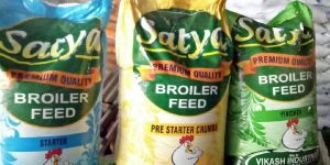 Premium Quality Feed for Broiler and Layer Satya