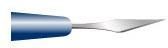 Ophthalmic Knife Lance Tip