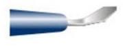 Ophthalmic Extension Keratome Knife