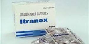 Itranox Capsules