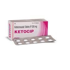 Ketocip Tablets