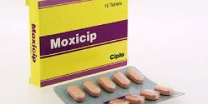 Moxicip Tablets