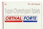 Orthal Forte Tablets