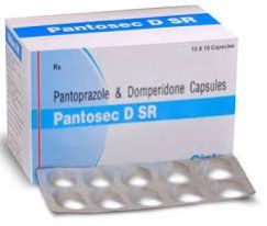 Pantosec D SR Capsules