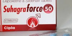 Suhagra Force 50 Mg Tablets