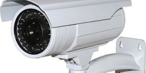 Analog CCTV Camera