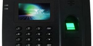 Fingerprint Access Control System