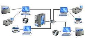LAN Networking System
