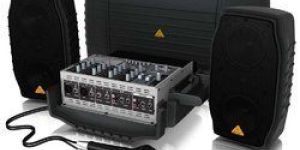 Portable PA System