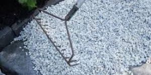 Crushed Marble Chips