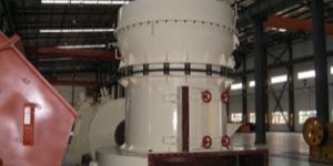 High Pressure Grinding Mill