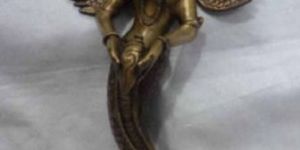 Brass Garuda Statue