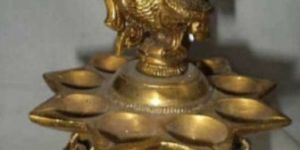 Brass Diya