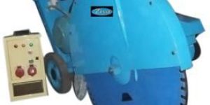 Groove Cutting Machine