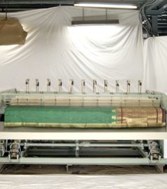 Flat Work Ironer or Calender