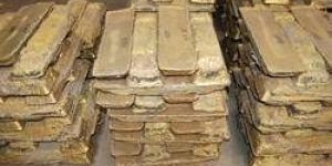 Brass Ingots