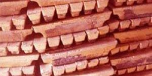 Copper Ingots