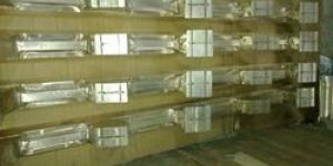 Expander Wedges for Steel Plants