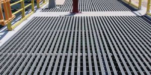 FRP GRP MOLDED PULTRUDED GRATINGS