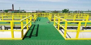 FRP GRP PULTRUDED GRATINGS