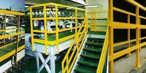 FRP HANDRAILS FENCING