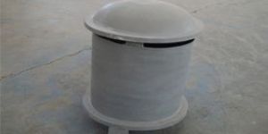 FRP Vertical Motor Guard