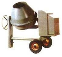 Lab Concrete Mixer