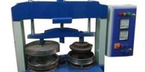 Hydraulic Paper Plate Machine