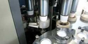 Thermocol Glass Making Machine