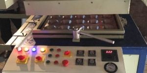 Thermocol Plate Making Machine