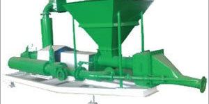 Cement Feeding System