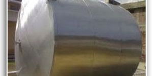 SS Storage Tank