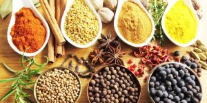 Cooking Spices and Masala