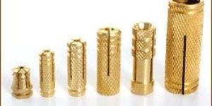 Brass Expansion Fasteners