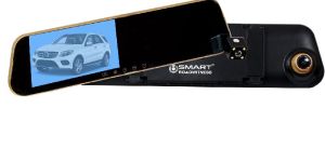 SRW M4T Mirror Dash Cam