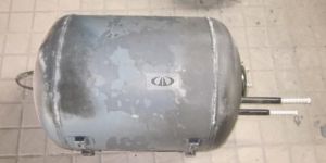 Water Heater Enamel Coated Inner Tank