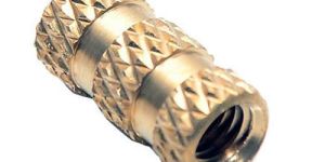 Brass Knurling Inserts