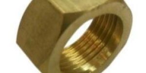 Brass Sanitary Nuts
