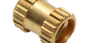 Brass Straight Threaded Inserts