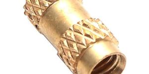 Solid Brass Threaded Inserts