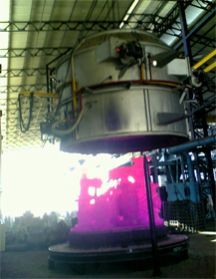 Bell Type Furnace