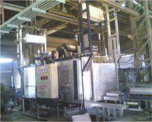 Continuous Scrap Preheaters