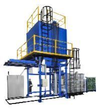 Drop Bottom Aluminium Furnaces