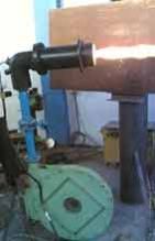 High/Low Velocity Burners