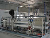 Reverse Osmosis Plants