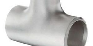 Stainless Steel Seamless Tee