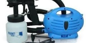 Spray Painting Machine